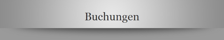 Buchungen